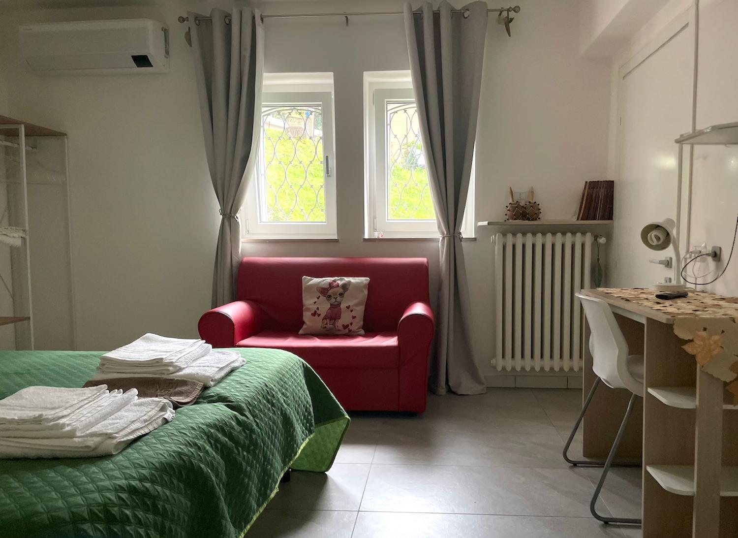 Domus 190 Rooms Varèse Extérieur photo