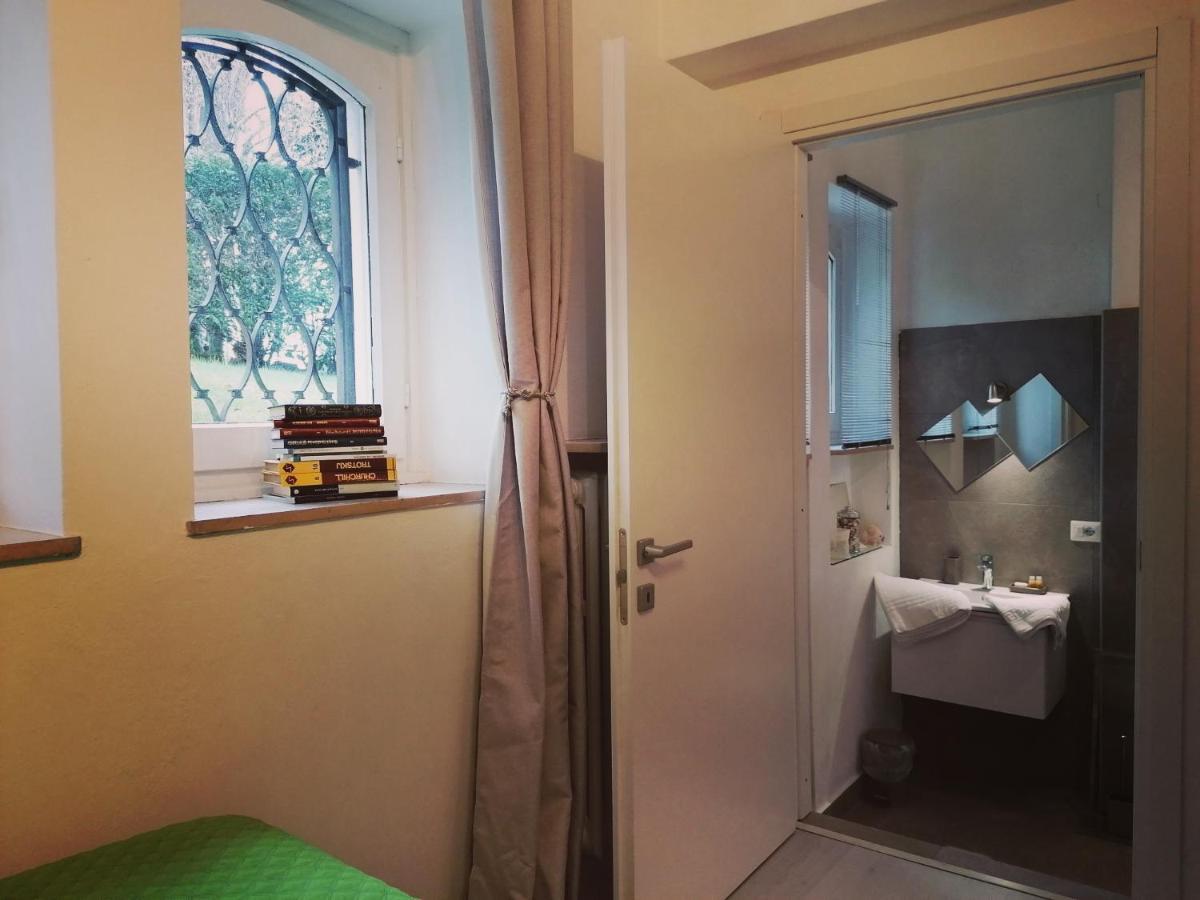 Domus 190 Rooms Varèse Extérieur photo
